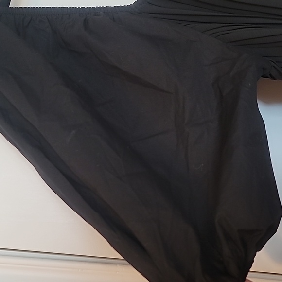 Zara blk mini dress - Picture 4 of 4